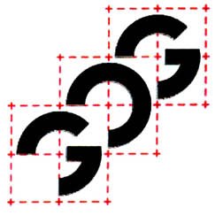 GOG logo zonder onderschrift